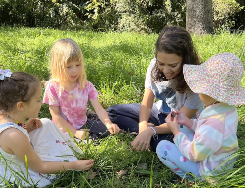 “Trust the Process”: A Conversation on Nature, Motherhood, and Leading Outdoors