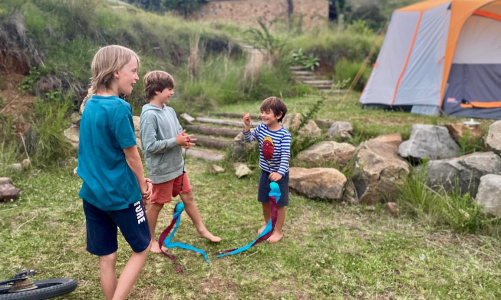 tips for camping with kids2