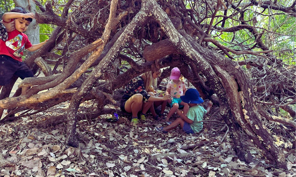 forest school activities