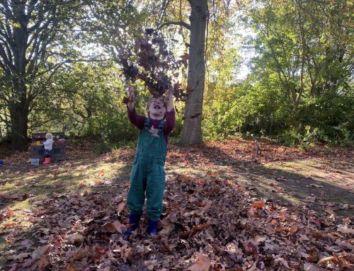 Same Trail, Different Track: Why All-Weather Outdoor Education Builds Kids Who Thrive Through Life’s Sunshine & Storms